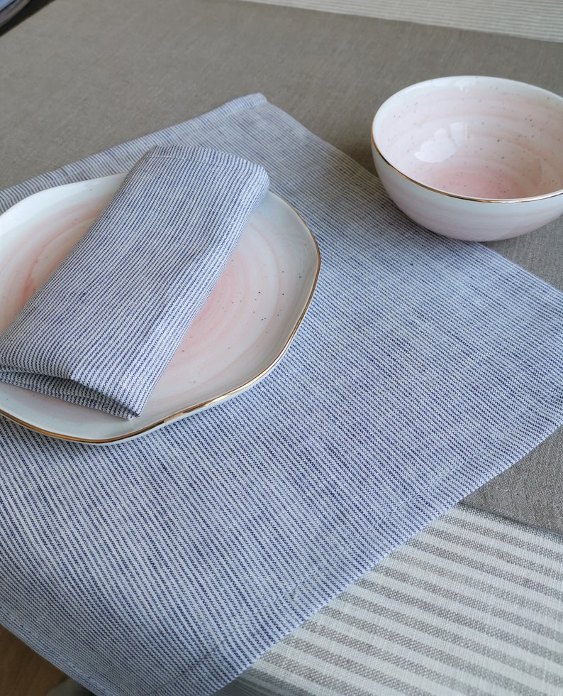 Linen Napkins/Cloth Napkins/Wedding Napkins/Table Decor/Linen Etsy