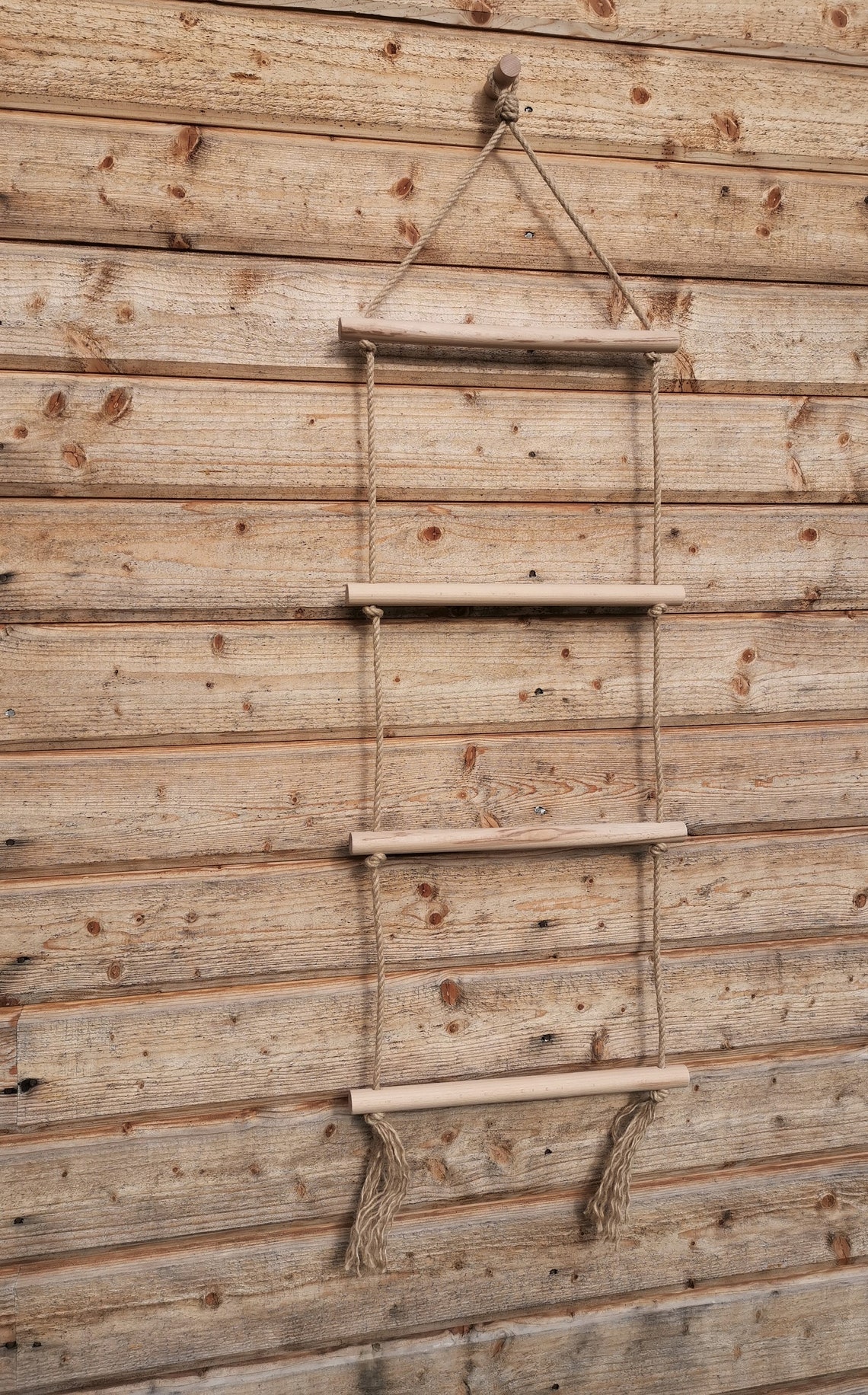 Ladder Shelf/towel Rack/towel Rail/blanket Ladder/towel Etsy