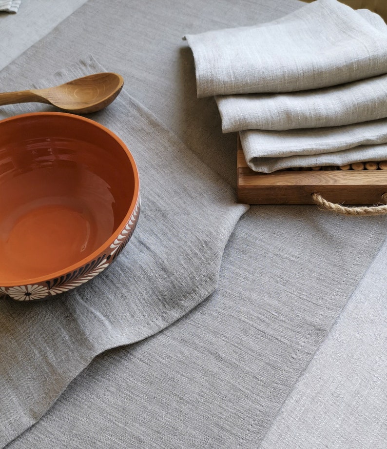 Linen Napkins/cloth Napkins/wedding Napkins/table Decor/linen Etsy