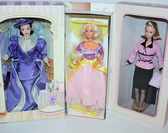 mrs pfe albee barbie doll value