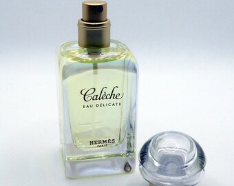 hermes caleche eau delicate
