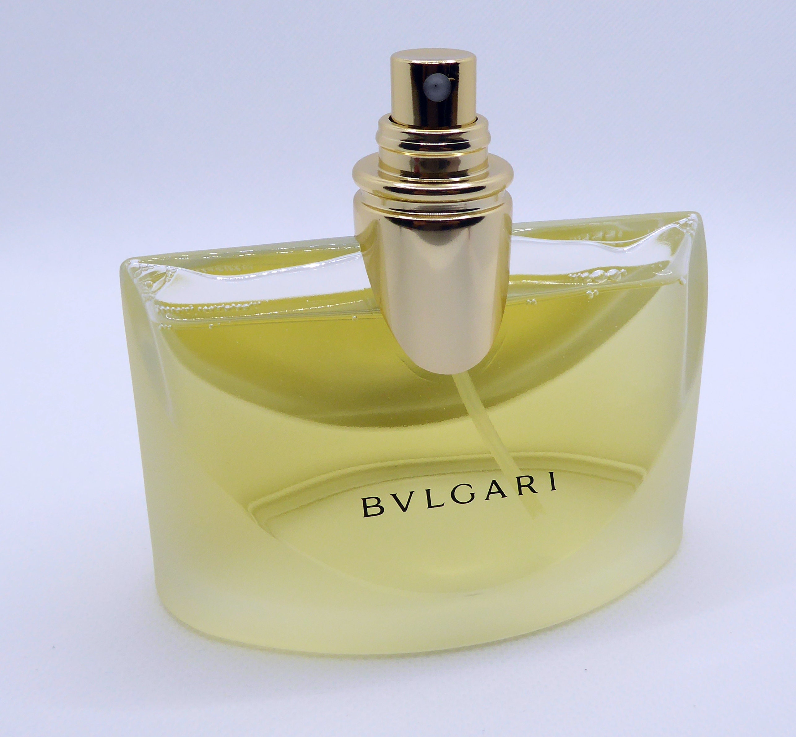 Bvlgari pour Femme 100ml 3.4oz Eau de Parfum Spray EdP Vintage Etsy