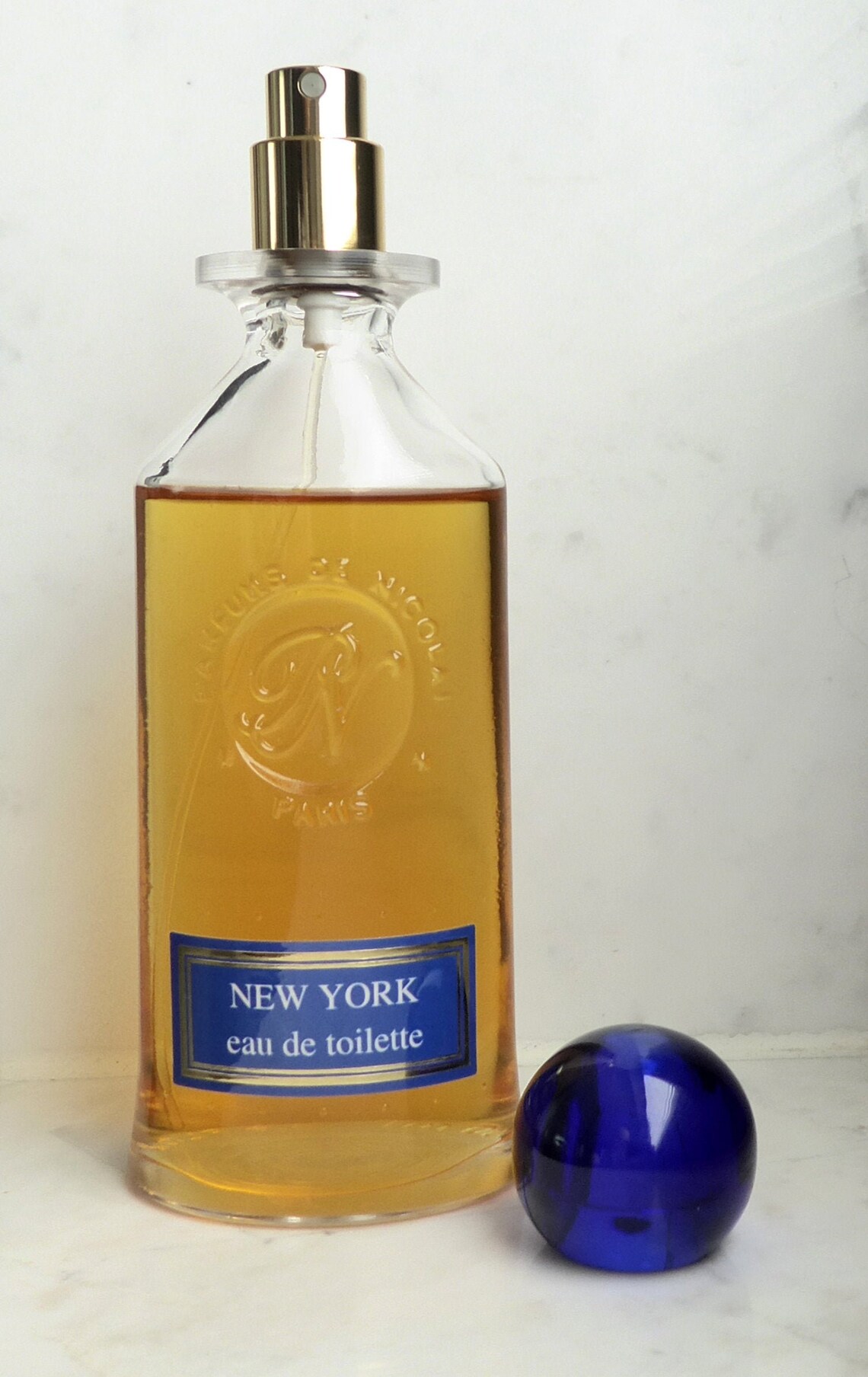 Parfums de Nicolai New York 100ml 3.4oz Eau de Toilette Spray Etsy