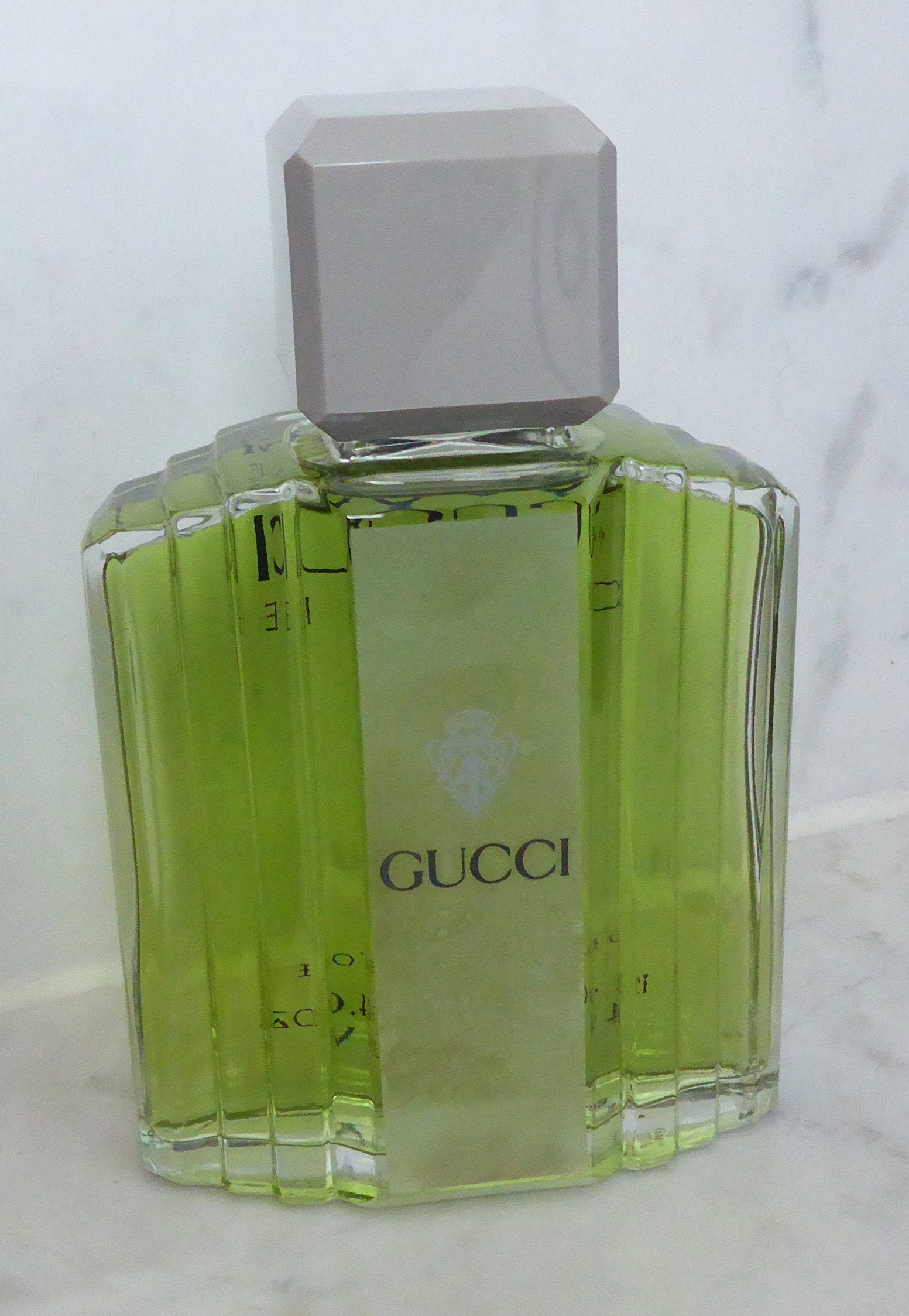 Gucci Nobile 120ml 4oz De Toilette SPLASH Edt | Etsy Canada