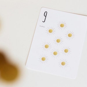 Cartes de numéro d’objet (fr) ABC Flashcards, Alphabet Flashcards, Nursery Decor, Playroom Decor, Homeschool