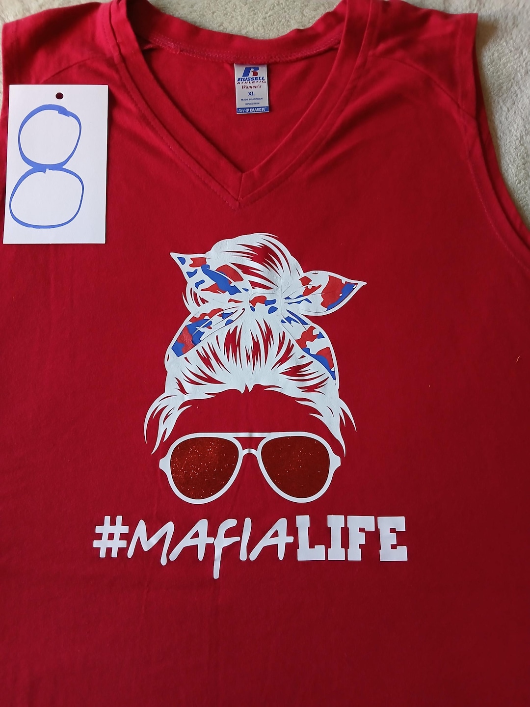 X L Tanks, Buffalo Mafia, Josh Allen Tank, Mafia Tank, Buff Tank ...