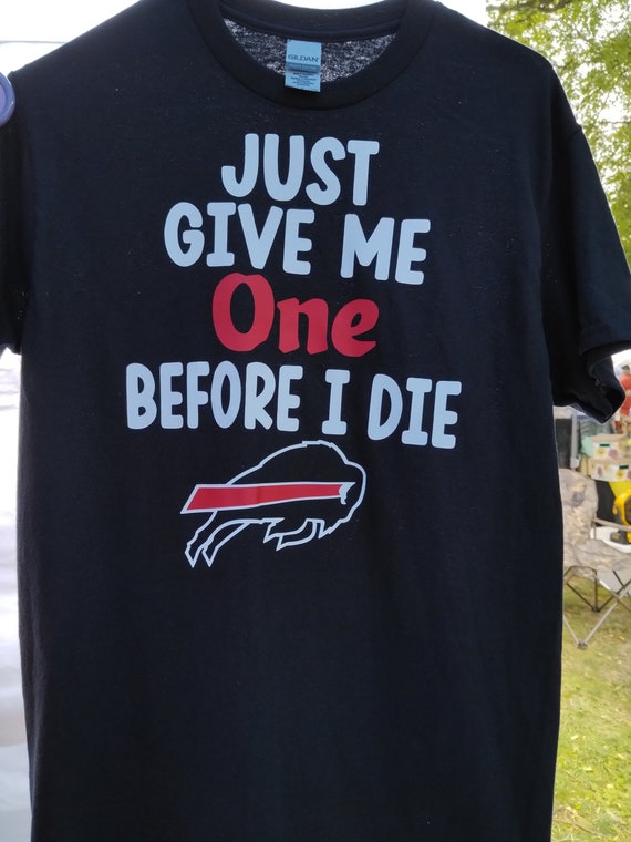 ShineDesignsUS Buffalo Just One Buffalo T Shirt Mafia T Shirt Josh Allen T Shirt Football T Shirt Custom Football T Shirt Buffalo Apparel