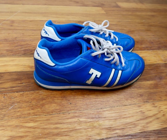 vintage tommy hilfiger shoes