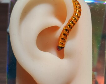 Draadbescherming voor gehoorapparaten