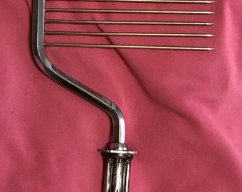Vintage Roden Bros Canada Sterling Silver Cake Breaker Gift for Baker Roden Bros Sterling Angel Food Cake Knife
