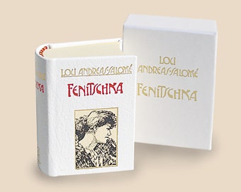 Miniaturbuch: Fenitschka