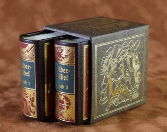 Bilderbibel des Alten und Neuen Testaments