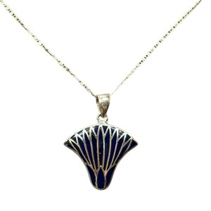 Egyptian lotus amulet | Pendant | Egyptian Ornaments | Antiques | Replica | made in Egypt