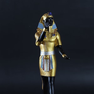Egyptian King Ramesses Statue of Egypt&#39;s King Ramses II Statue Egyptian Artifacts