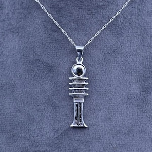 Collier Djed | amulette | pendentif | Fabrication artisanale égyptienne | Mythologie égyptienne | ankh | symbole égyptien antique | Antiquités | Ornements