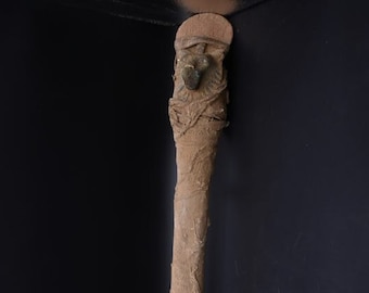 Sekhmet war Zepter: Ägyptisches Symbol der Stärke