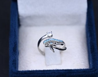 Eye of Horus ring | amazing Ring the symbol of good luck | ancient Egyptian ornament | mythology | Egyptian Gift | Nice Jeweler