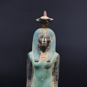 Nice Statue for goddess of magic | Serket | Egyptian Goddess | Nice Antiques | Egyptian Mythology | Replica