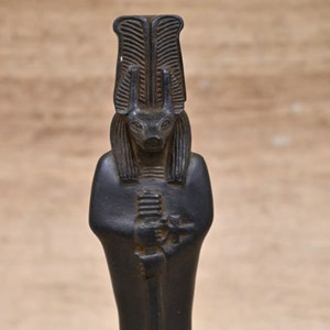 Statue of God Anubis | God of Afterlife | Gods of Egypt | Antiques | Replica | made in Egypt