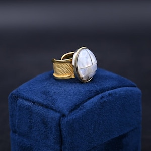 Gorgeous Scarab Ring | the ancient Egyptian Symbol of good luck,protection good life in the ancient Egypt mythology,religion | Made in Egypt