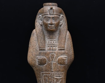 ハトシェプスト女王像 - 古代エジプトのファラオ、ハトシェプスト