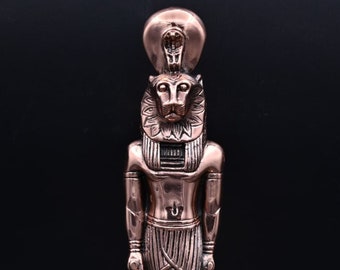 Goddess Tefnut | Egyptian Goddess | Mythology | Antiques | Sculpture | Replica