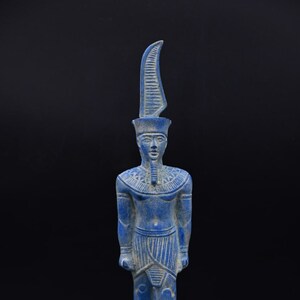 Shu | Nice Antique | Egyptian Mythology | Replica | Egyptian Handmade | Egyptian Gods