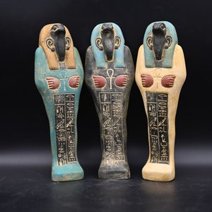 Apep | Ägyptische Statue | Ägyptische Antiquitäten | Nachbau | Ägyptische Mythologie