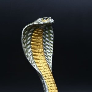 Cobra | Uraeus | Wadjet | Egyptian Mythology | Egyptian Antiques | Goddess of Protection | Made in Egypt