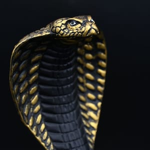 Cobra | Uraeus | Wadjet | Egyptian Mythology | Egyptian Antiques | Goddess of Protection | Made in Egypt