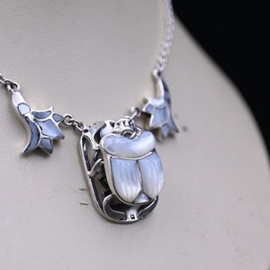 Pretty Scarab amulet amazing Pendant Egyptian Necklace symbol of good luck Egyptian ornament Egyptian mythology Made in Egypt BC