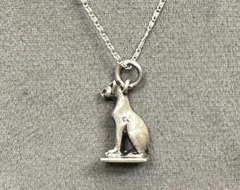 エジプトの猫の女神バステトのお守りペンダント - Etsy 日本