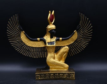 Hathor-standbeeld: Egyptische godin van geluk en bescherming