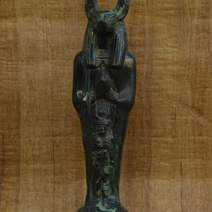 Anubis Gott Altägyptische Antiquitäten Statue Seltene Antike Pharaonischen Stein Antiquitäten Sammlerstück B.C Dekor
