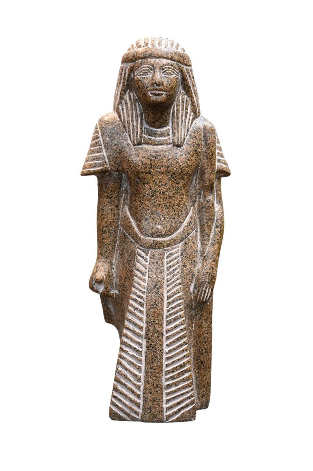 古代王ファラオ像 - エジプト製 - アンティーク - レプリカ - Etsy 日本