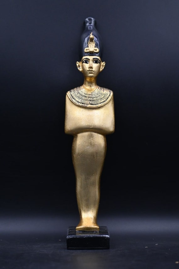 エジプトのファラオ ラムセス2世像 インテリア置物古代エジプト