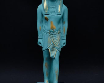 古代エジプトの遺物 アヌビス像 紀元前 ファラオ時代の希少な