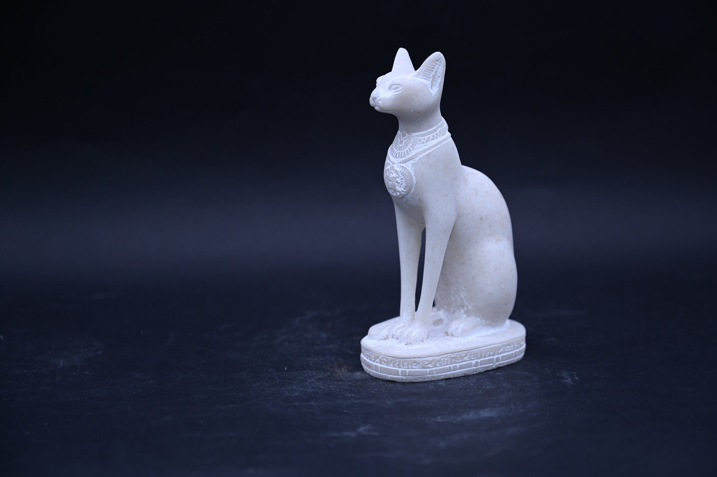 Bastet Lovely Cat Statue Egyptian Handmade Egyptian Mythology Egyptian ...
