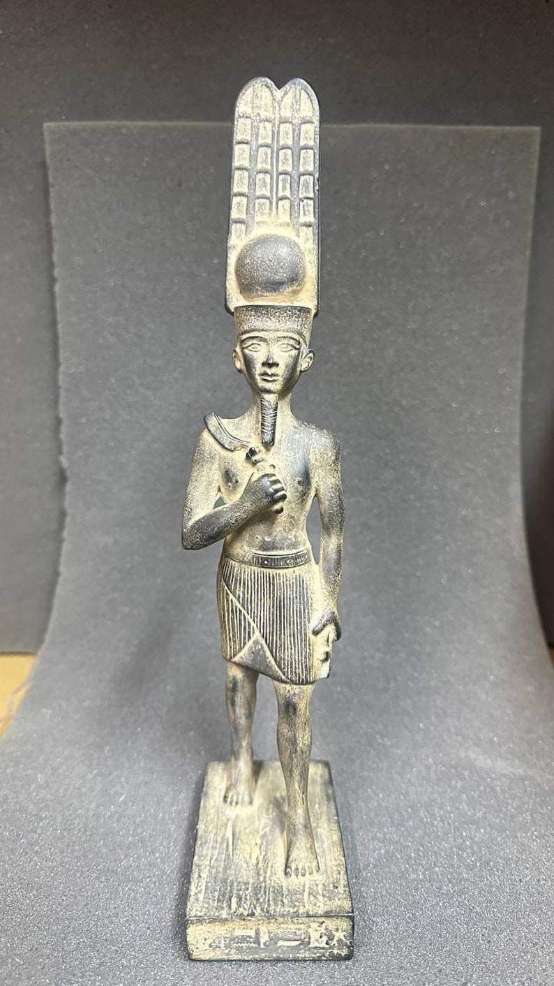 Amun RA, Ancient Egyptian God Amun Re - Etsy