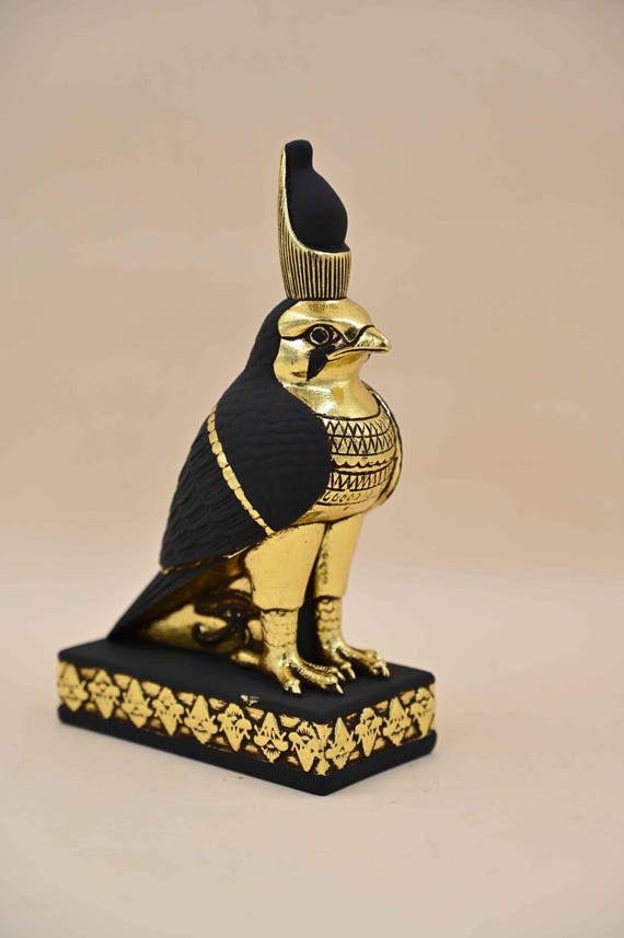 Horus | Dieux égyptiens au Louvre | Jean-Marie SICARD