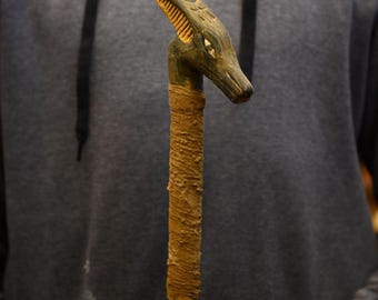 カフラー王像：エジプトのピラミッド王のレプリカ - Etsy 日本