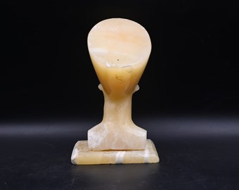 ネフェルティティの頭の像 | エジプトのクエン | エジプトの骨董品