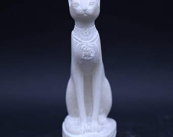 アメン神とムト神のエジプト石像のレプリカ - Etsy 日本