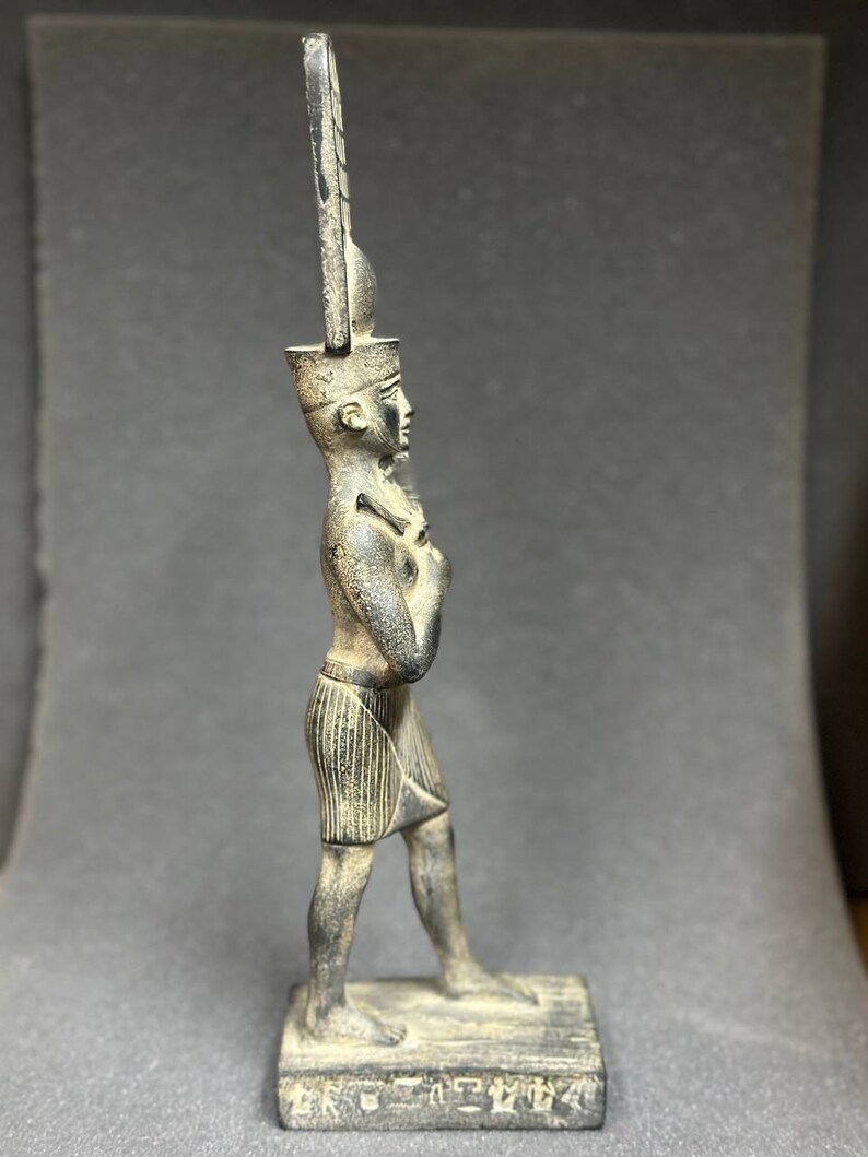 Amun RA, Ancient Egyptian God Amun Re - Etsy