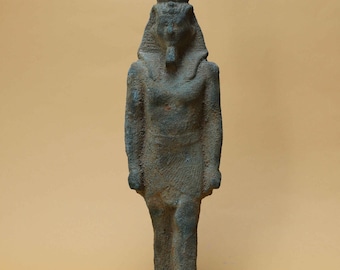 ファラオ・ラムセス2世の箱：エジプト古代遺物、カデシュの戦い - Etsy