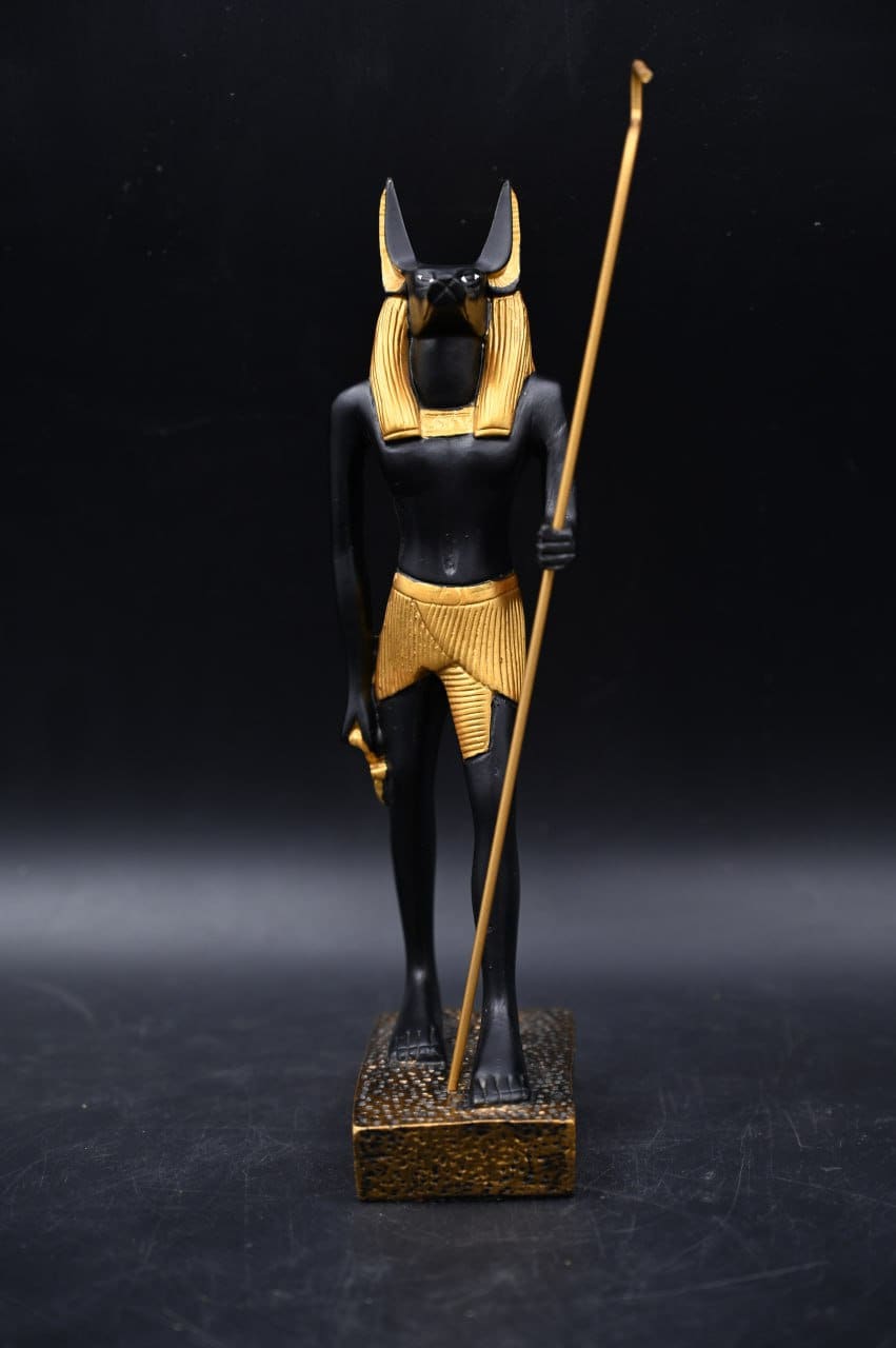 【超美品】　アヌビス像　古代エジプト神　Las Vegas LUXOR で購入 il_fullxfull.5955679335_st2y.jpg