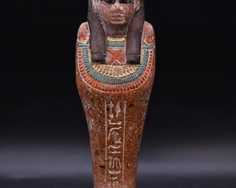 アンティークな細身の葬儀用置物、死後の世界を象徴する石/ファイア