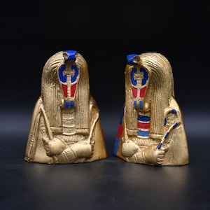 Apep Gott-Statue, die böse Schlange im alten Ägypten, Mythologie Altägyptische Antiquitäten, Made in Ägypten Ägyptisches Geschenk