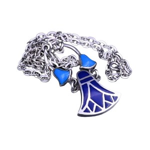 Egyptian lotus amulet | Pendant | Egyptian Ornaments | Antiques | Replica | made in Egypt