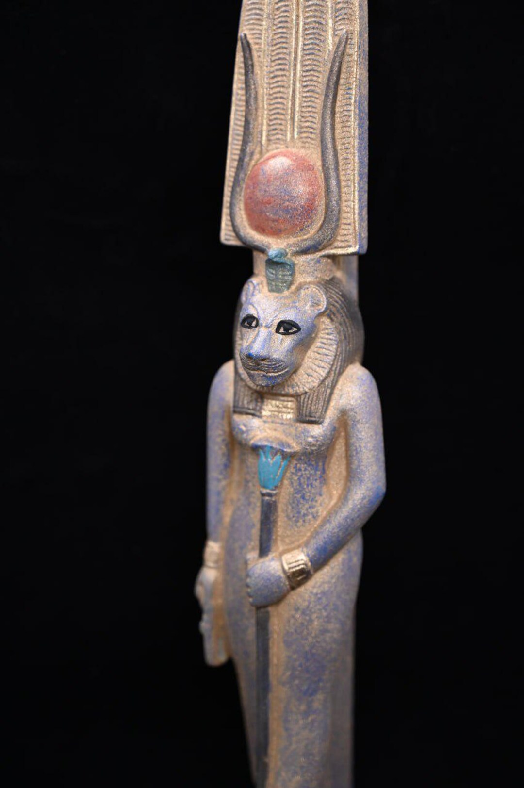 Sekhmet God Ancient Egyptian Antiquities Statue Rare Sekhmet Antique B ...